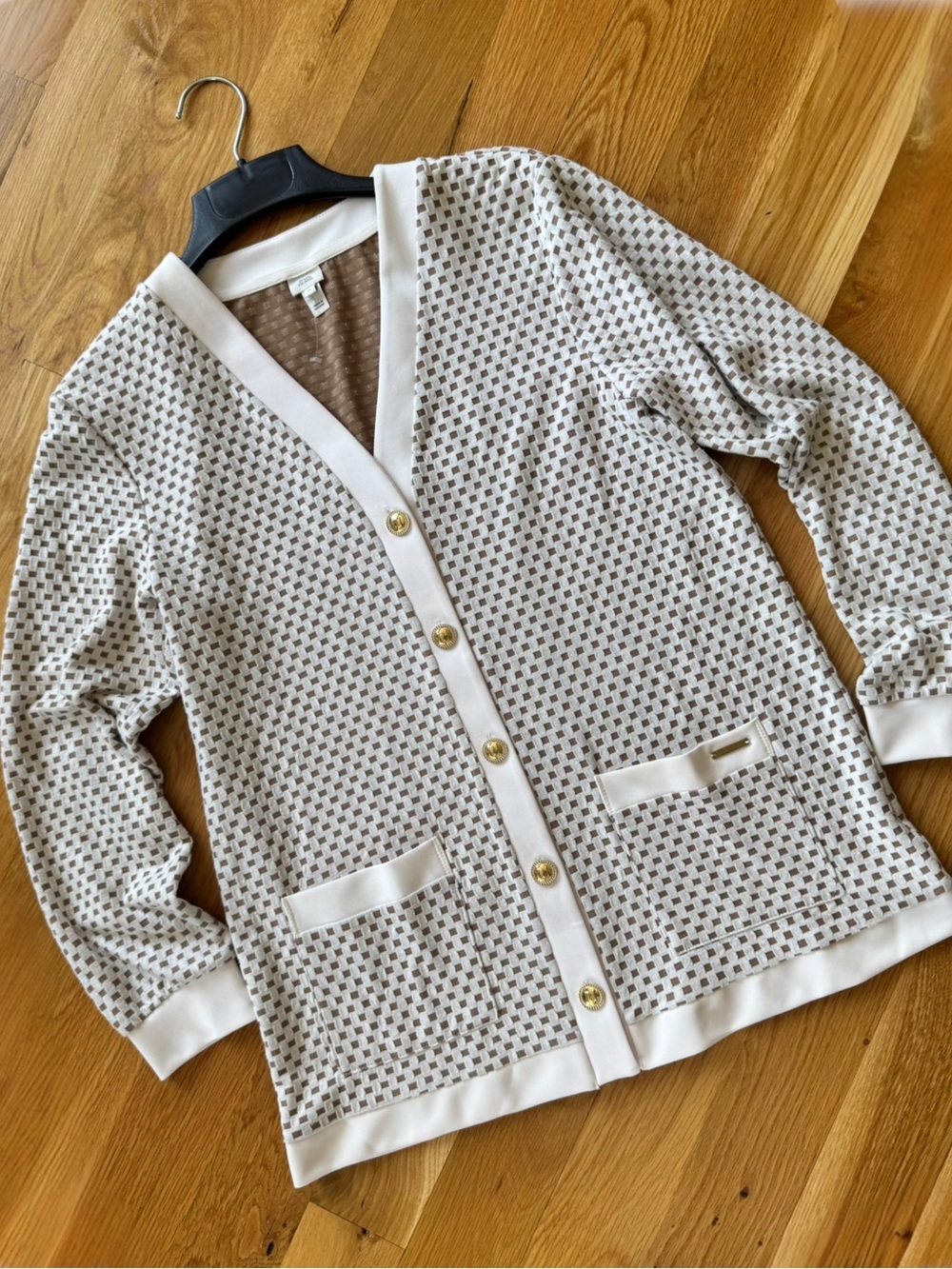 River Island Lightweight Cardigan Size Medium